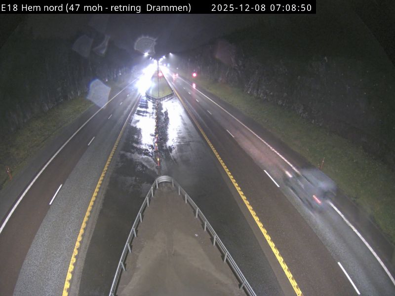 Webcam Hemtunnel, Re, Vestfold, Norwegen