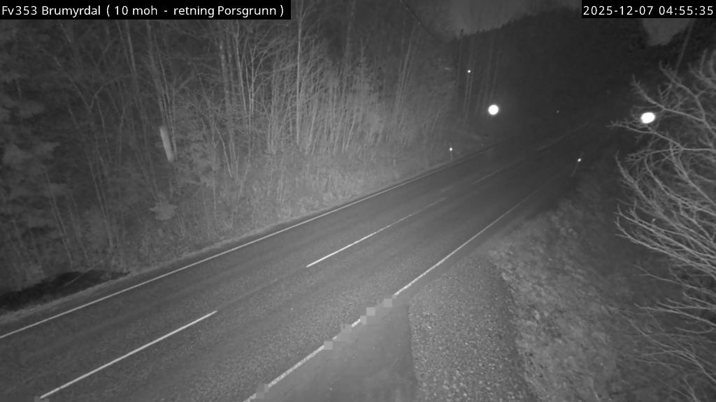 Webcam Voll, Skien, Telemark, Norwegen