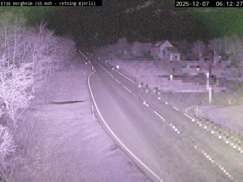 Webcam Gurålykkja, Rauma, Møre og Romsdal, Norwegen