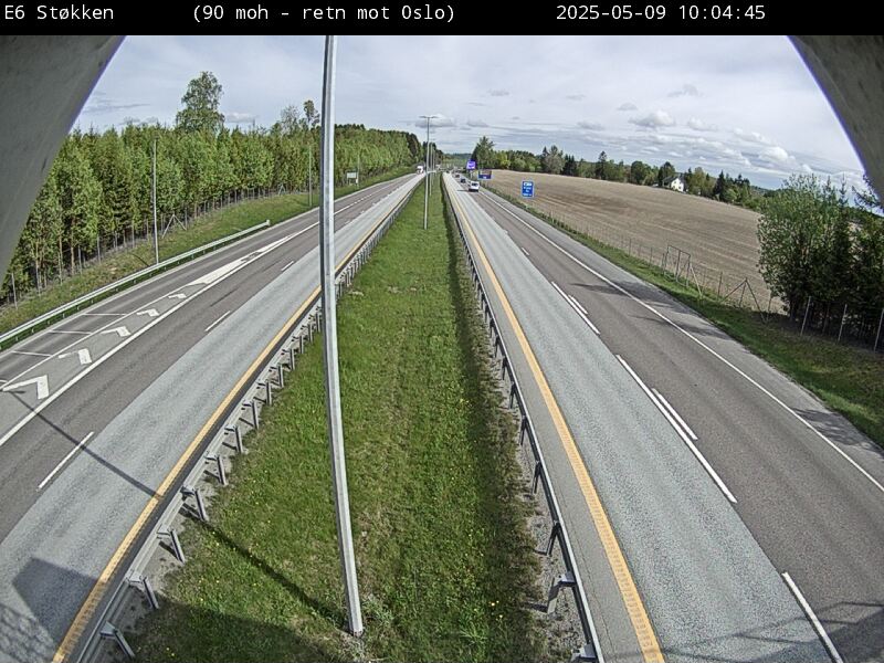Webcam Kongstein, Ås, Akershus, Norwegen