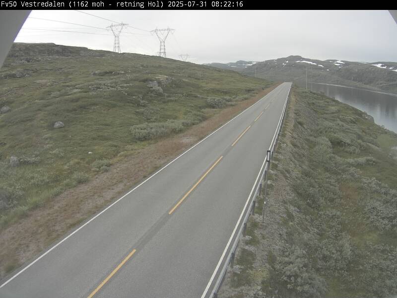 Webcam Vestredalen, Aurland, Sogn og Fjordane, Norwegen