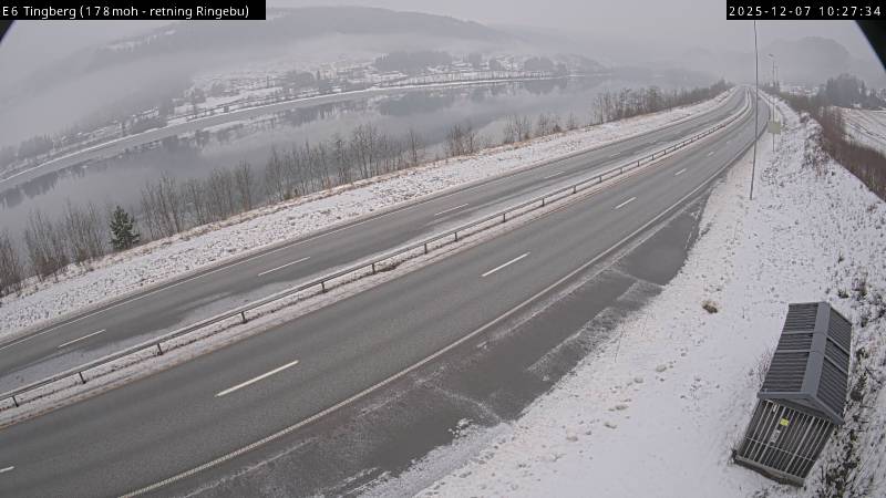 Webcam Odden, Øyer, Oppland, Norwegen
