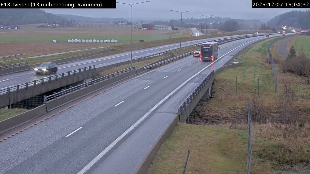 Webcam Gulli, Tønsberg, Vestfold, Norwegen