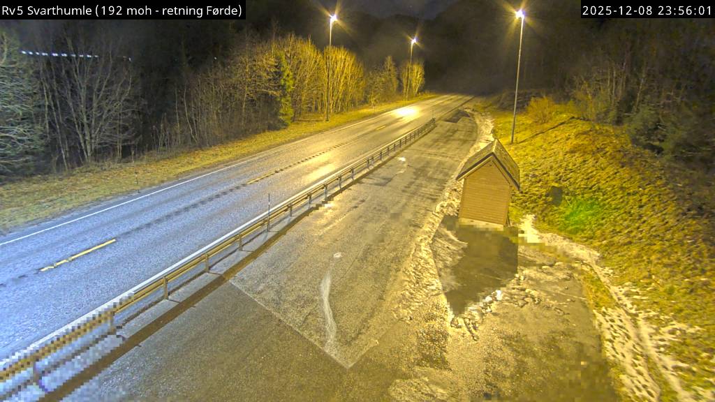 Webcam Svarthumle, Flora, Sogn og Fjordane, Norwegen