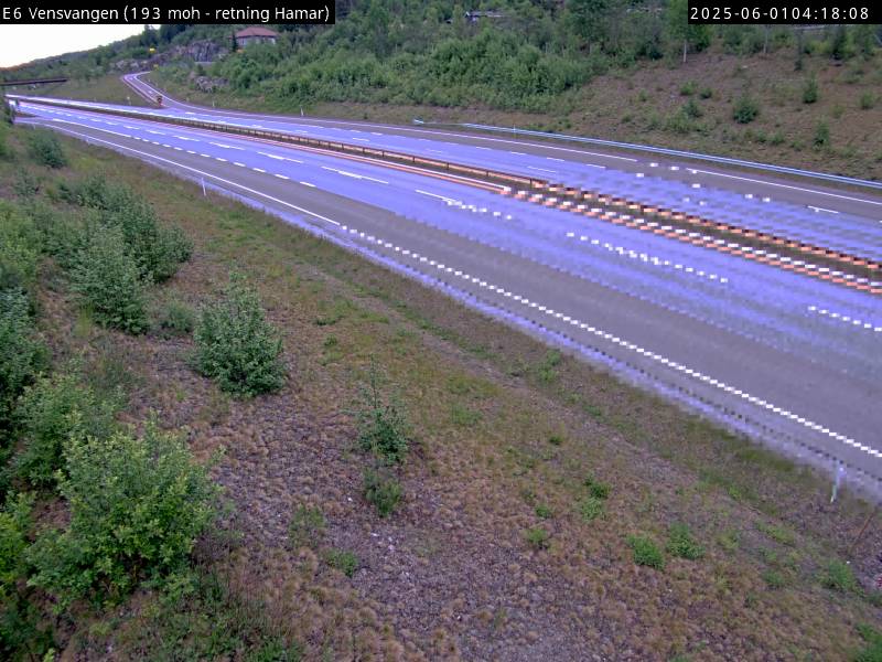 Webcam Furuberget, Stange, Hedmark, Norwegen