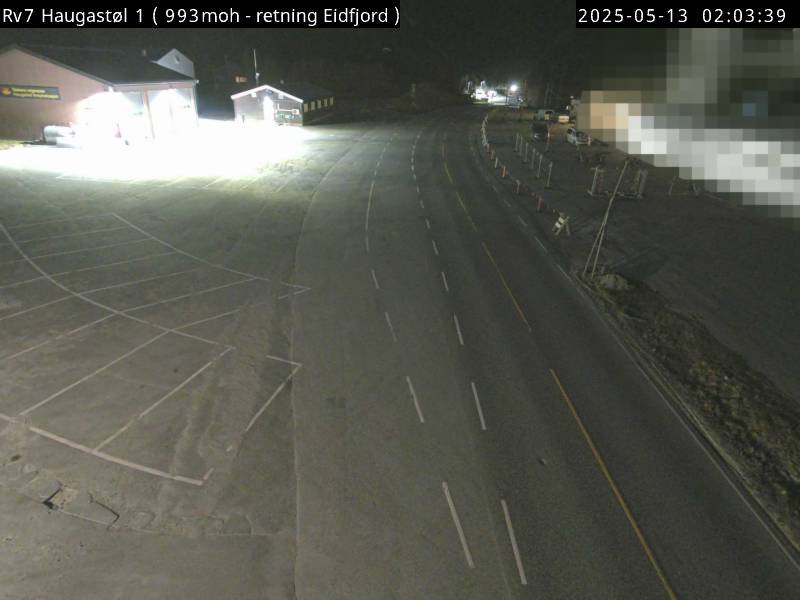 Webcam Haugastøl, Hol, Buskerud, Norwegen