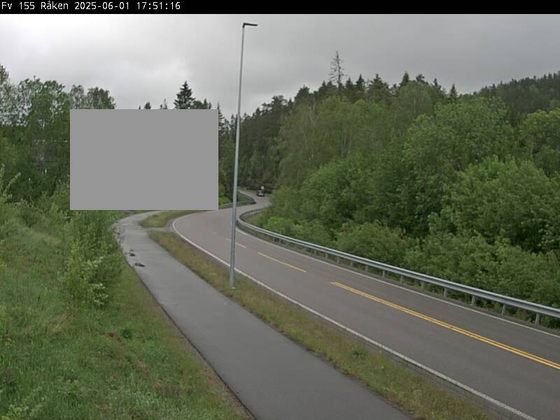 Webcam Råken, Enebakk, Akershus, Norwegen