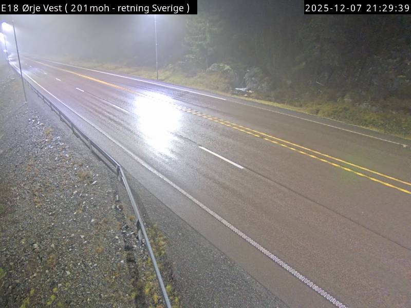 Webcam Soppekleiv, Marker, Østfold, Norwegen