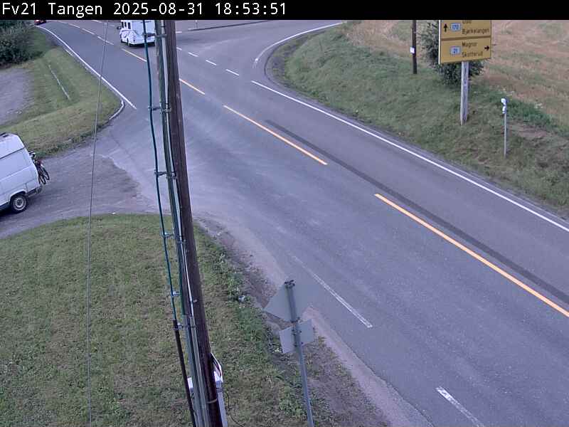 Webcam Tangen, Aurskog-Høland, Akershus, Norwegen