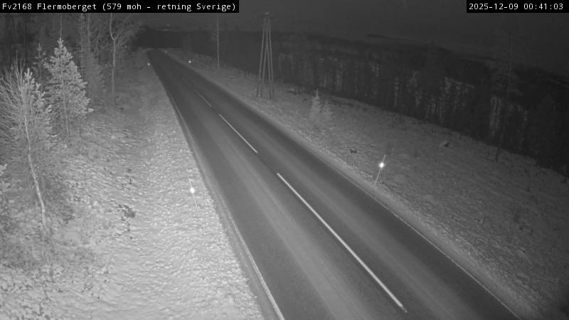 Webcam Flermoberget, Trysil, Hedmark, Norwegen