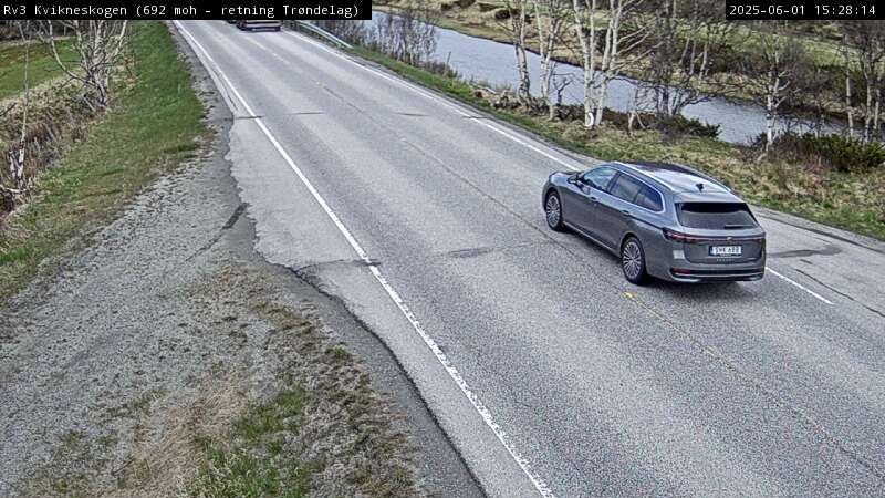 Webcam Kvikneskogen, Tynset, Hedmark, Norwegen
