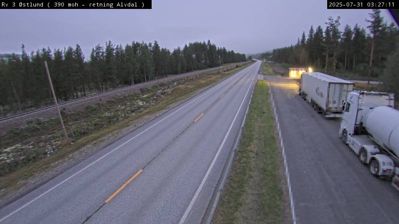 Webcam Hersetstøa, Rendalen, Hedmark, Norwegen