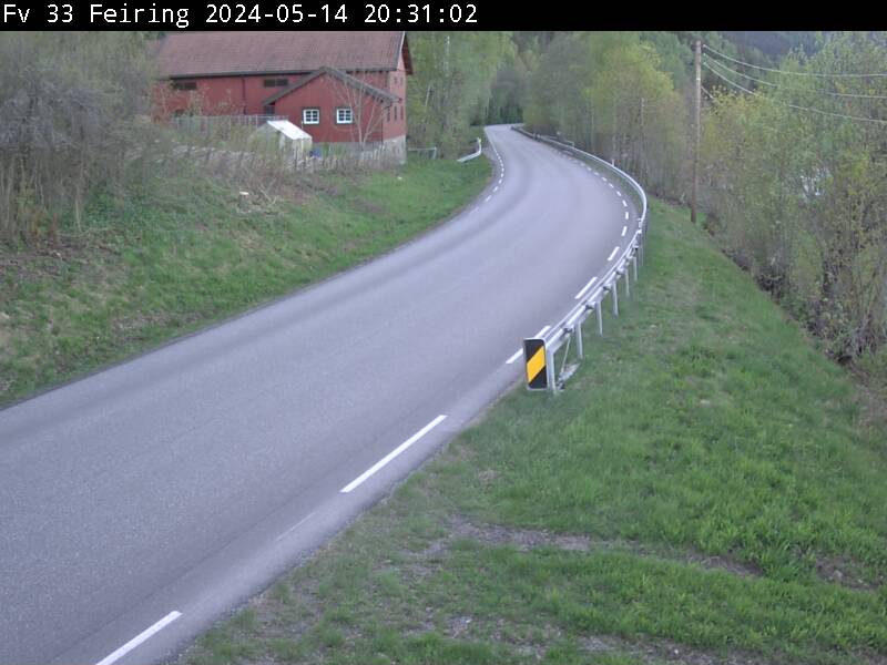 Webcam Skomakerbekk, Eidsvoll, Akershus, Norwegen