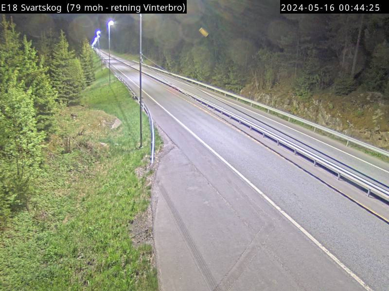 Webcam Åsen, Oppegård, Akershus, Norwegen