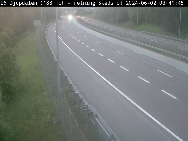 Webcam Gullhaug, Skedsmo, Akershus, Norwegen