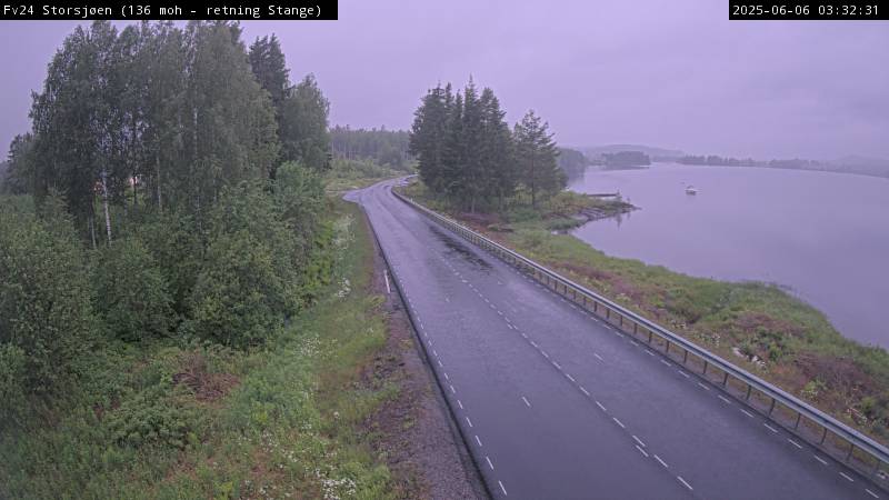 F24 Storsjøen (retning Stange)