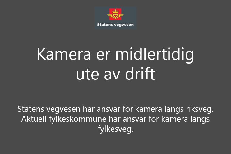 E6 Avsjøen (retning Dombås)