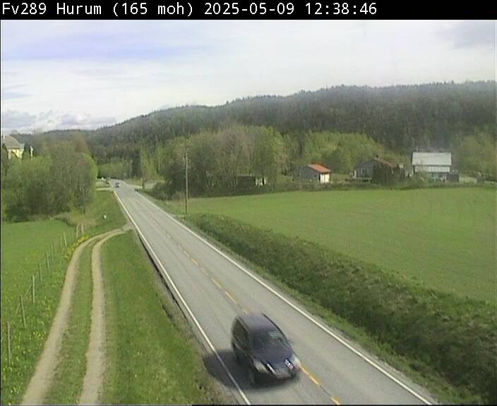 F289 Hurum (retning Sætre)