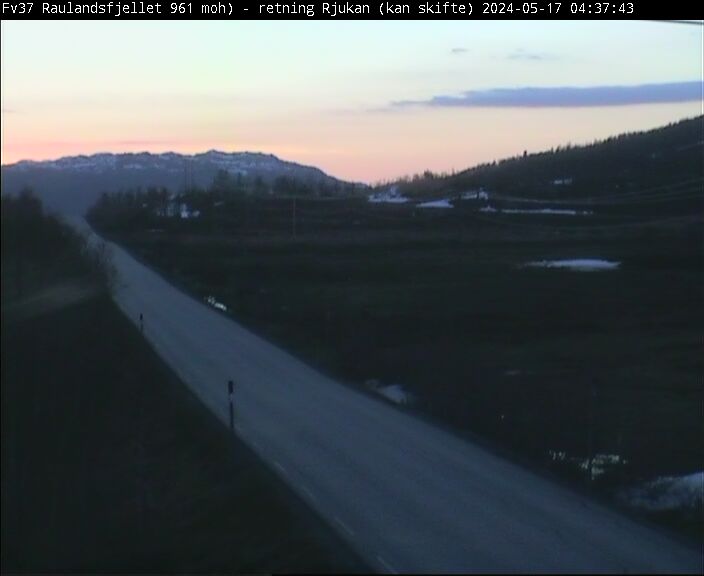 Webcam Skoland, Vinje, Telemark, Norwegen