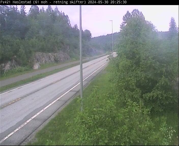 Webcam Brekka, Arendal, Aust-Agder, Norwegen