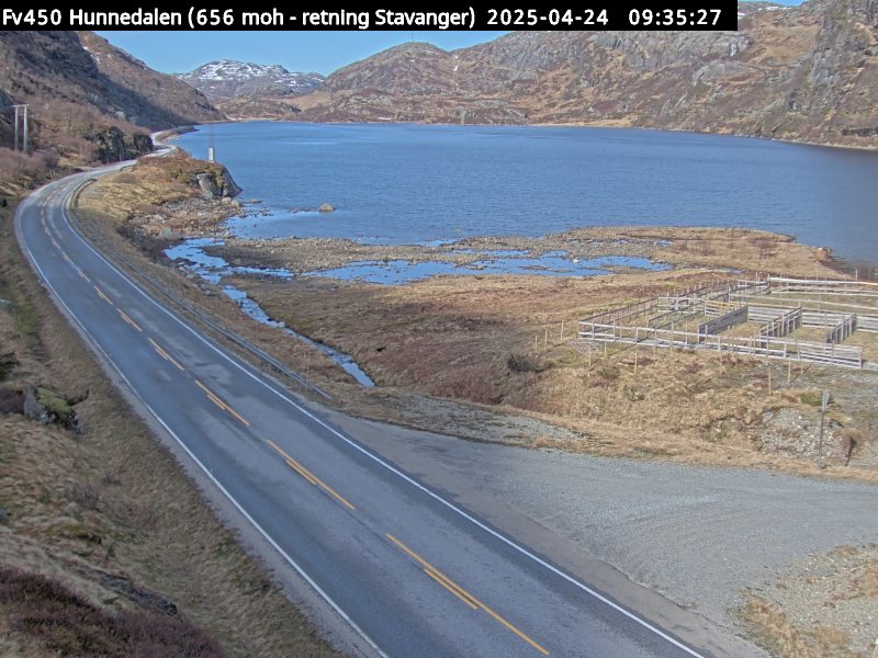 webcam fv 45 hunnedalen