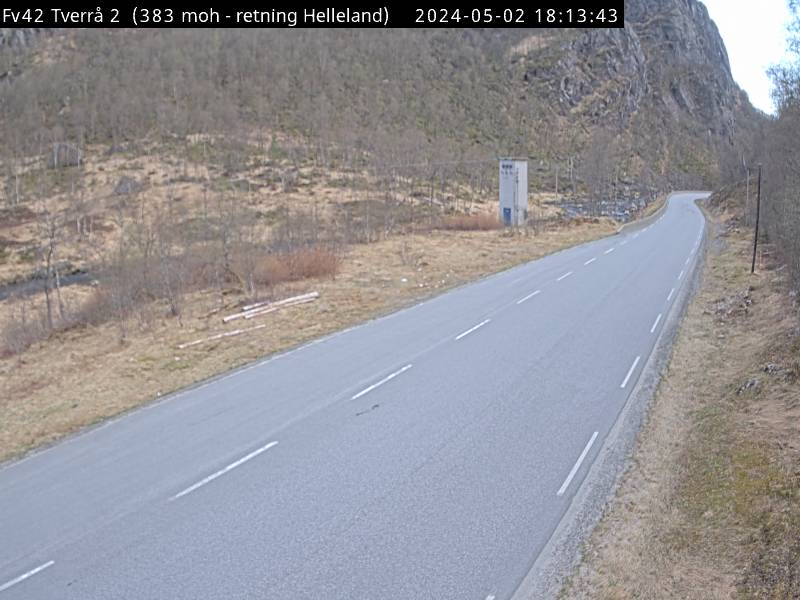 Tverrå, Rogaland - F42