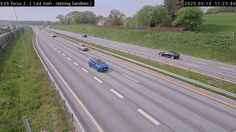 E39 Forus (retning Sandnes)