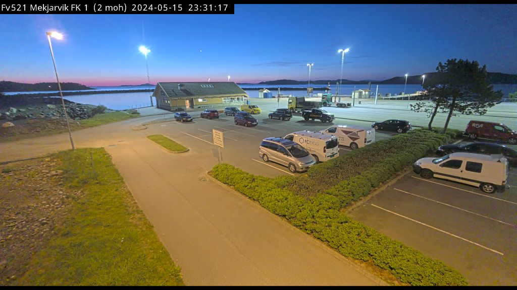Webcam Mekjarvik, Randaberg, Rogaland, Norwegen
