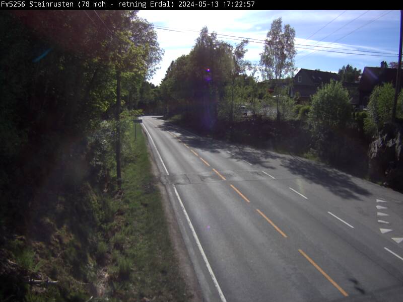 Webcam Erdal, Askøy, Hordaland, Norwegen