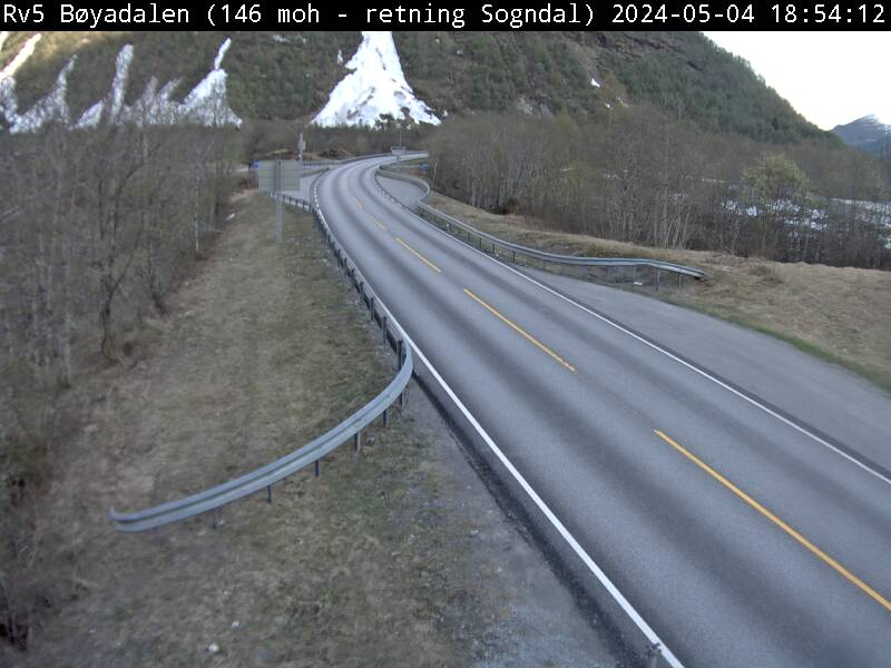 Bøyadalen - R5