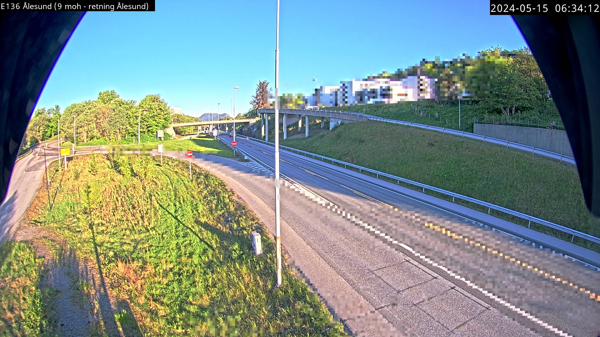 Webcam Nørvevika, Ålesund, Møre og Romsdal, Norwegen