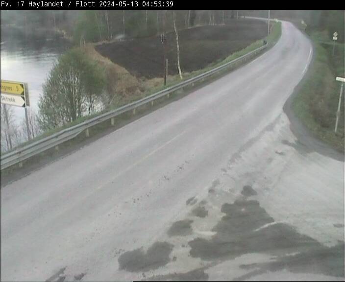 Webcam Flott, Høylandet, Trøndelag, Norwegen