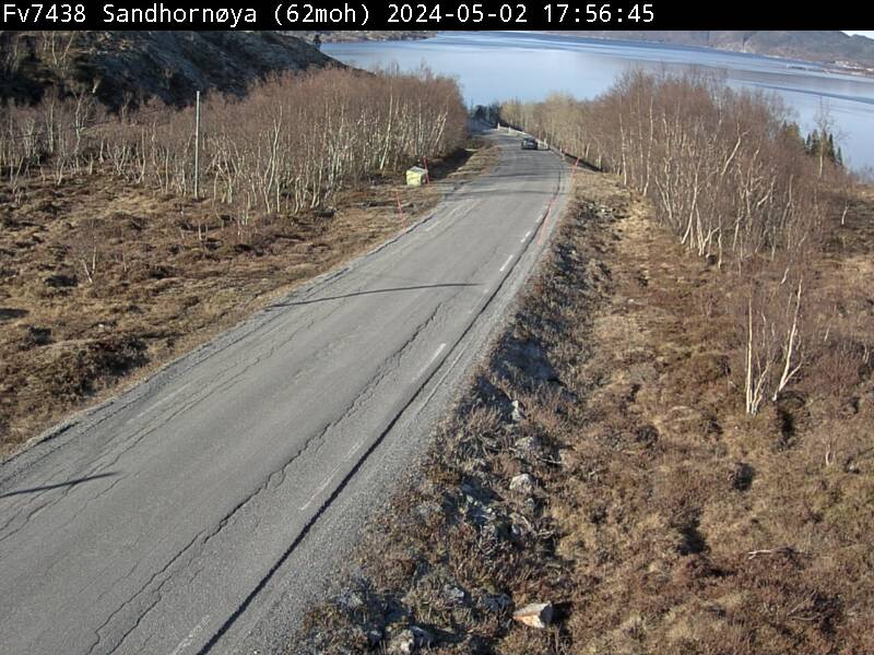 Sandhornøya, Nordland - F7438