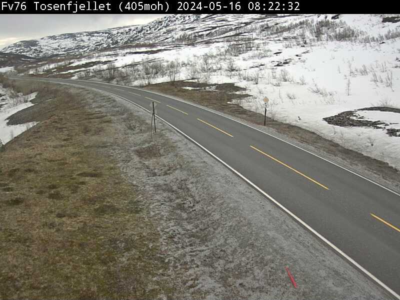 Webcam Tosfjellet, Grane, Nordland, Norwegen