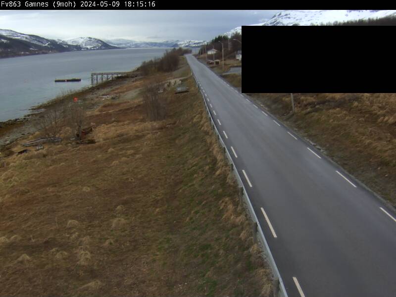 Gamnes, Troms og Finnmark - F863