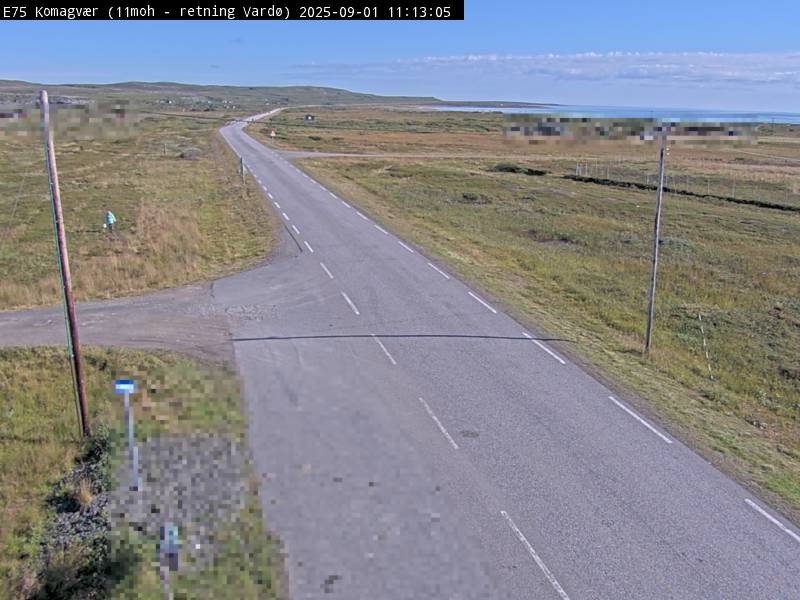 Komagvær webcam