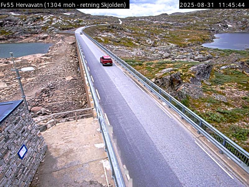Bilde av trafikk