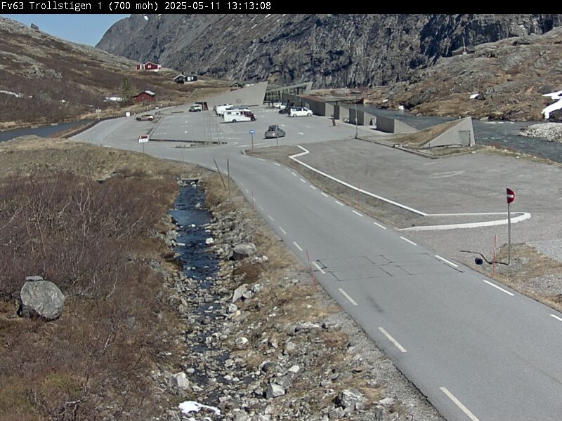 F63 Trollstigen (retning Åndalsnes)