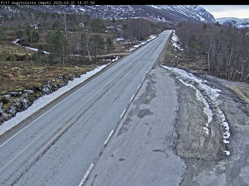 F17 Asgotsletta (retning Sundsfjorden)