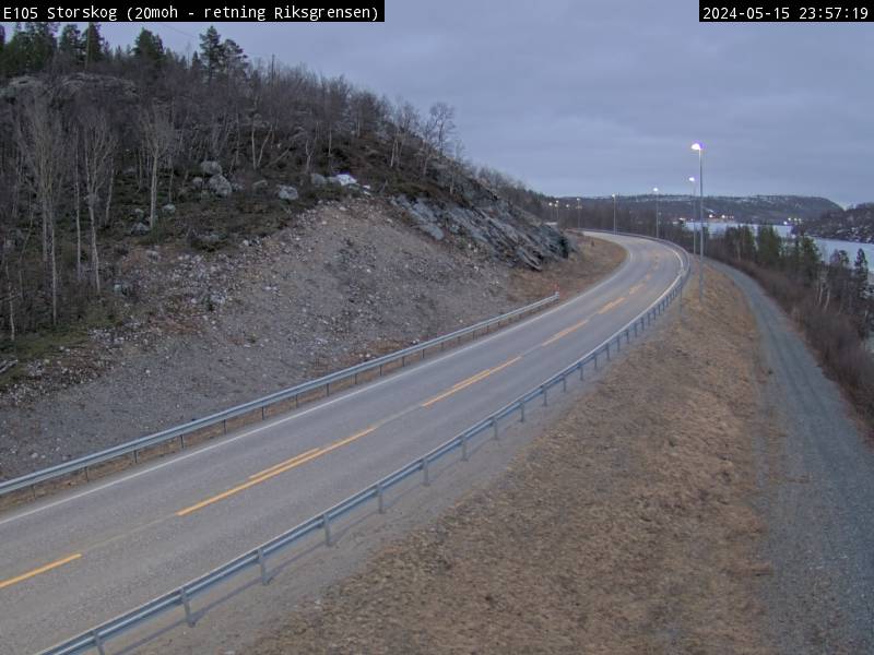 Webcam Sollia, Sør-Varanger, Finnmark, Norwegen