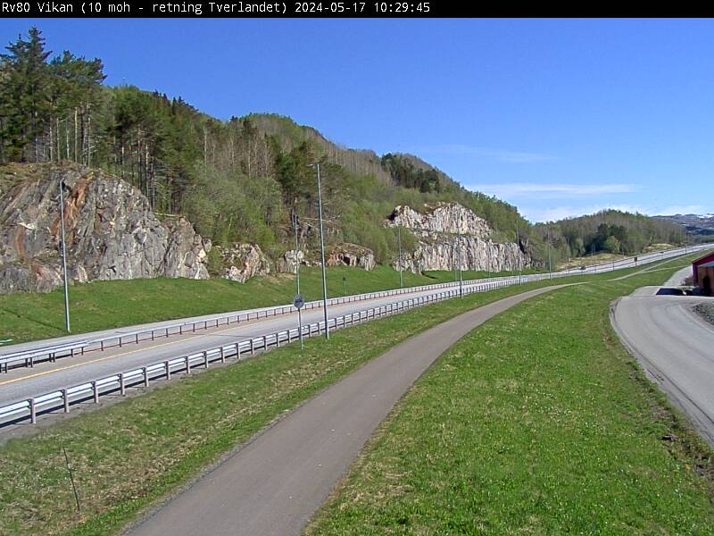Webcam Indre Vikan, Bodø, Nordland, Norwegen