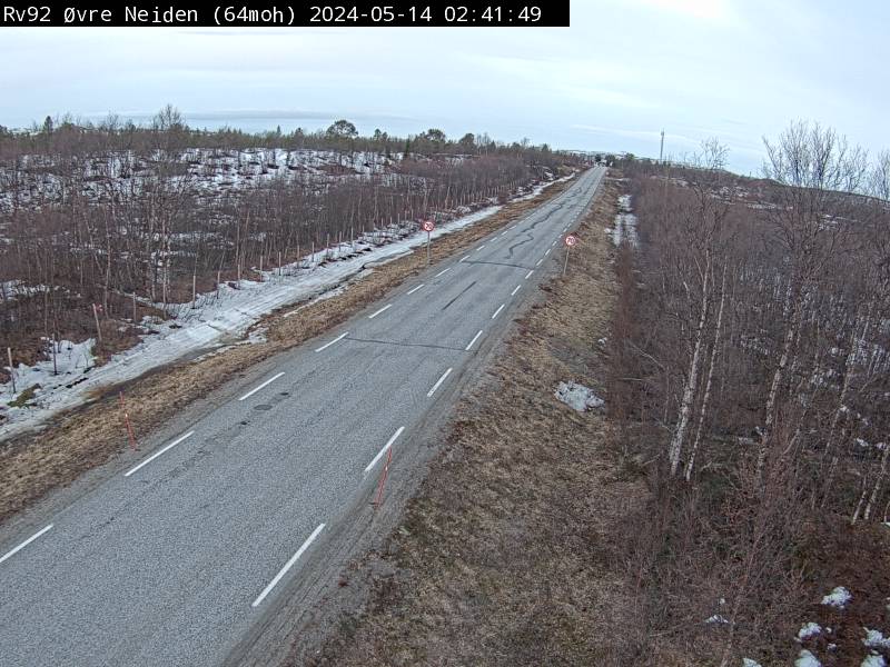 Webcam Øvre Neiden, Sør-Varanger, Finnmark, Norwegen