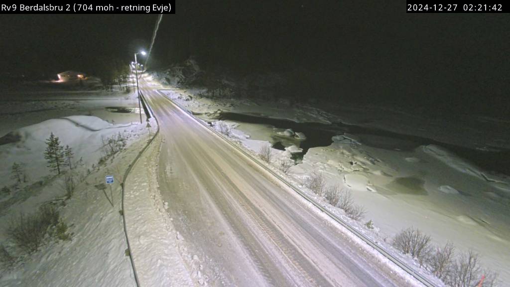 E134 Liamyra (retning Haukeli)