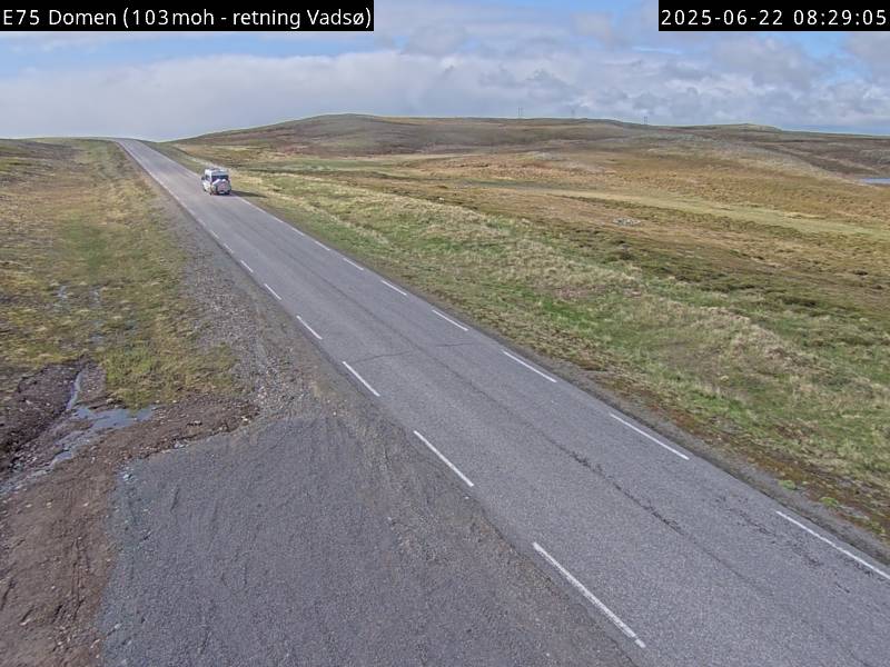 Domen webcam