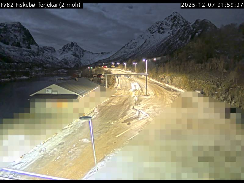 F82 Fiskebøl Ferjekai