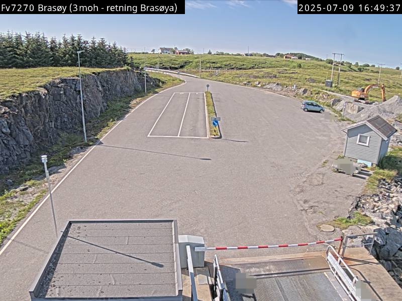 F7270 Brasøy Ferjekai (retning Brasøya)