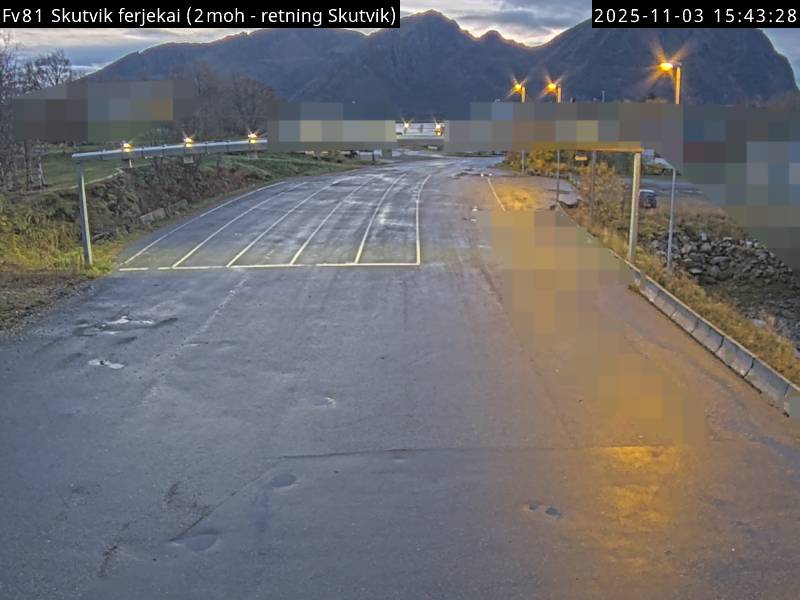F81 Skutvik Ferjekai (retning Skutvik)