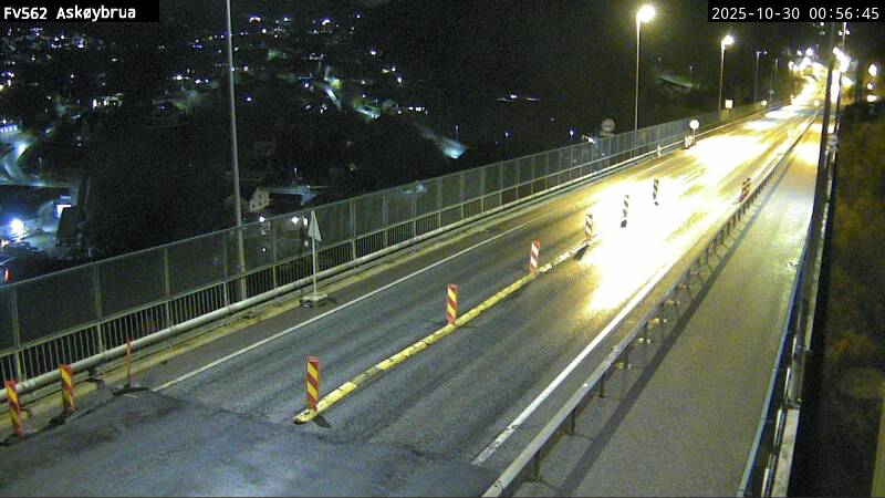 F562 Askøybrua (retning Bergen)